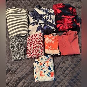 Women’s Large Maternity Blouses